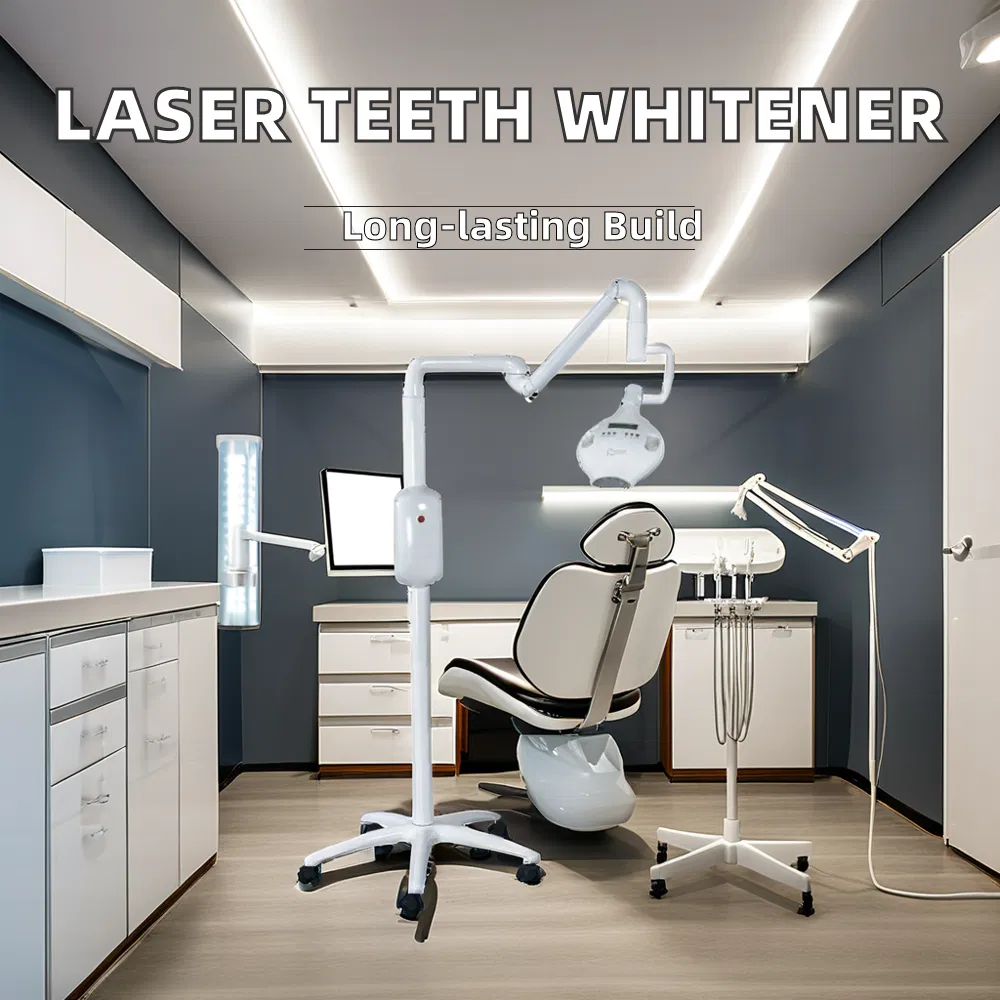 Teeth Whitening Device Detail