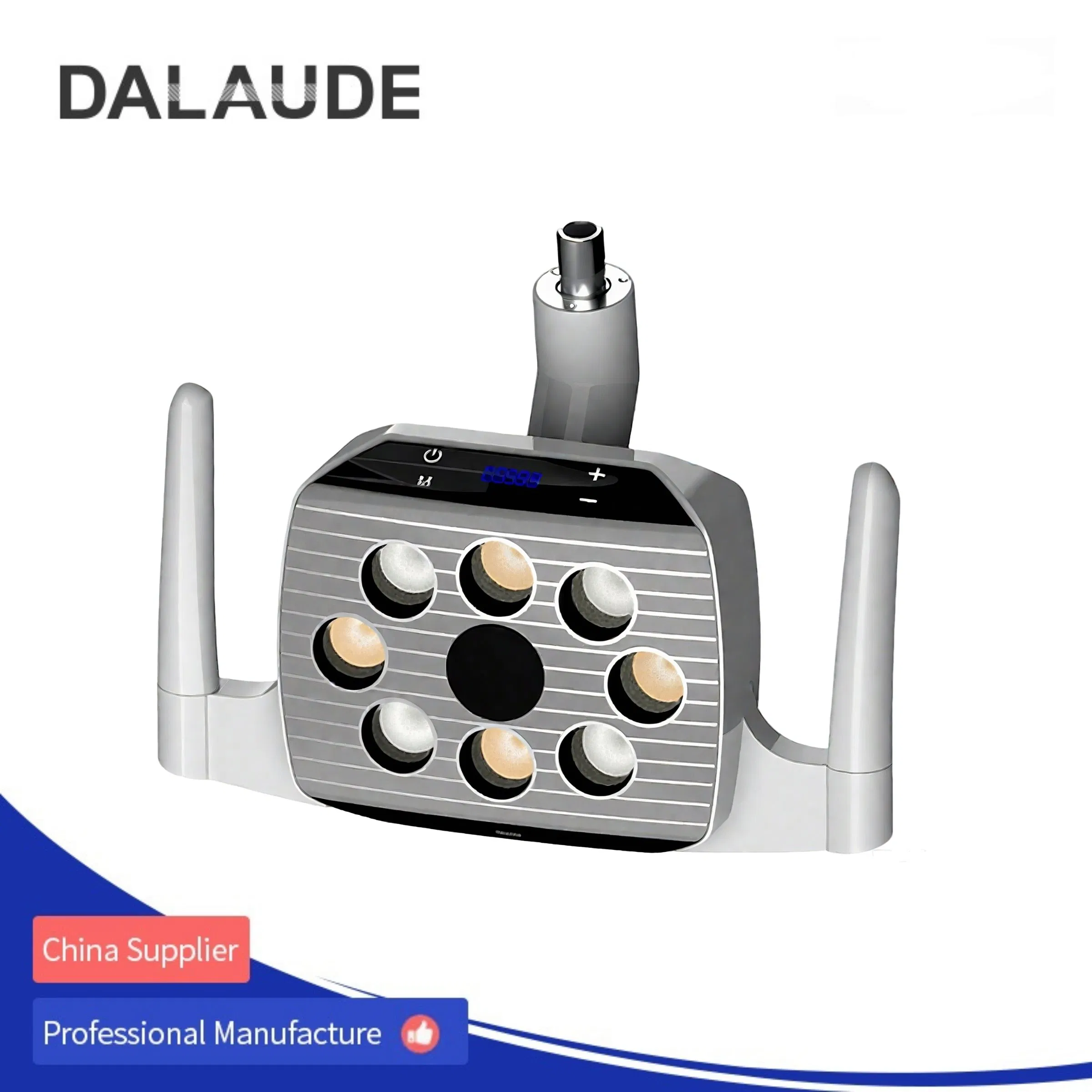 Best LED Lighting for Dental Operatory 8 LED Light