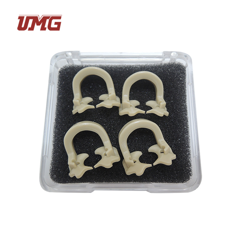 Dentist Surgical Instruments Dental Rubber Dam Clamps Kit