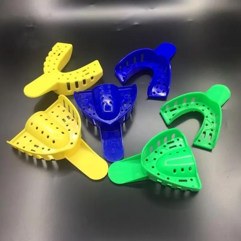Plastic Dental Tray View 1