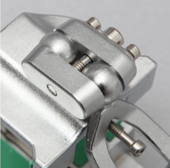 High Quality Dental Instrument Adjustable Universal Magnetic Articulator for Dental Lab Use