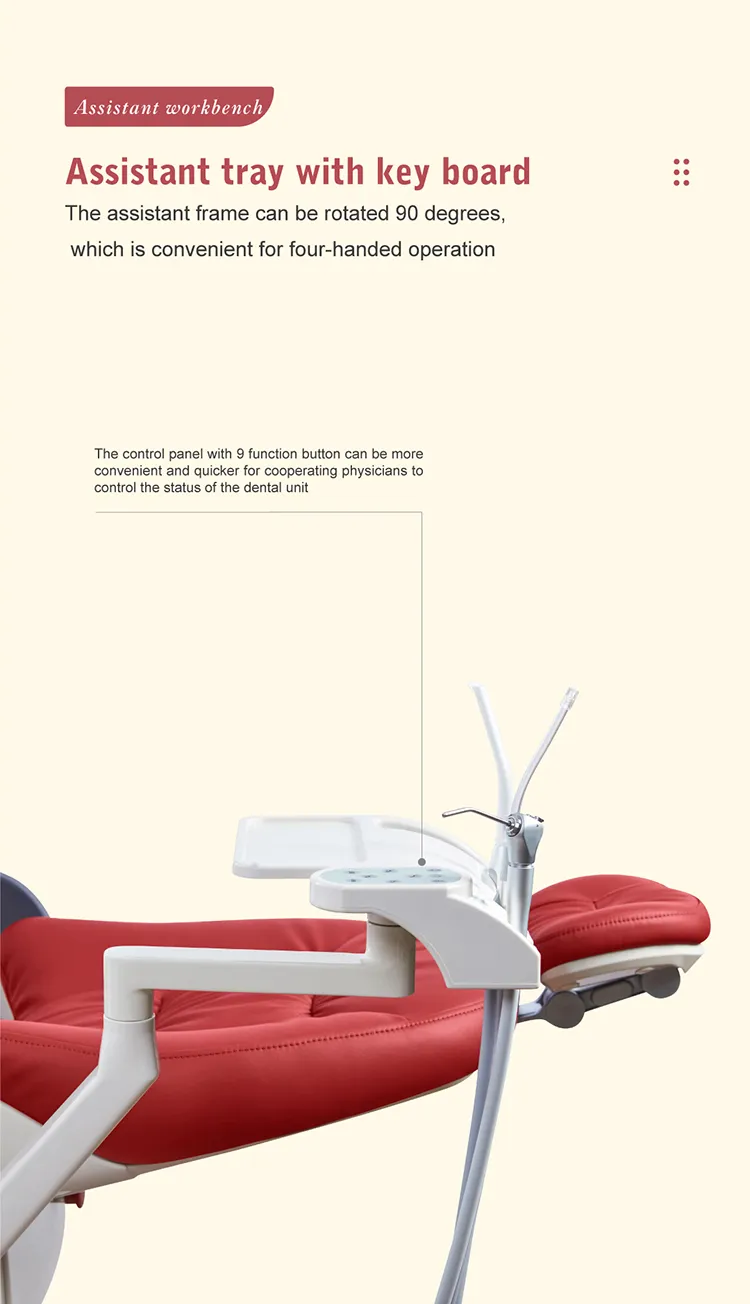 Dental Chair Detail 25