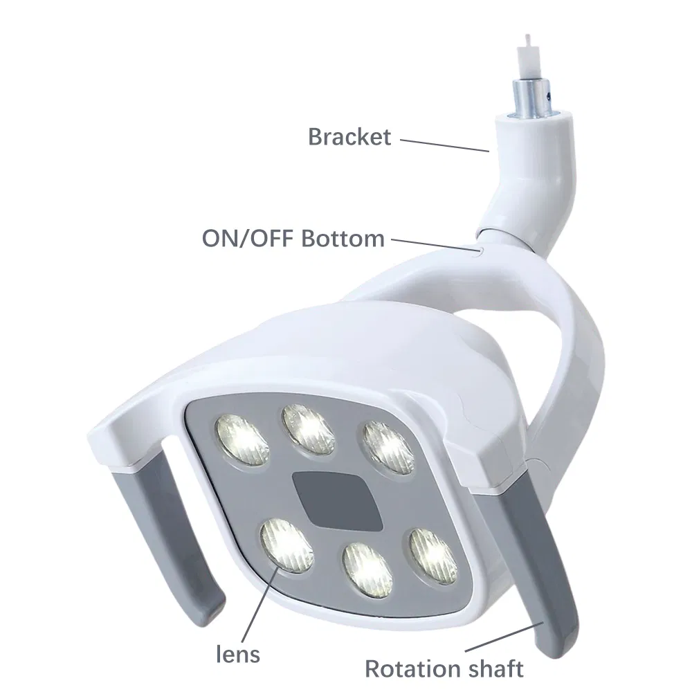 Dental LED Lamp Details