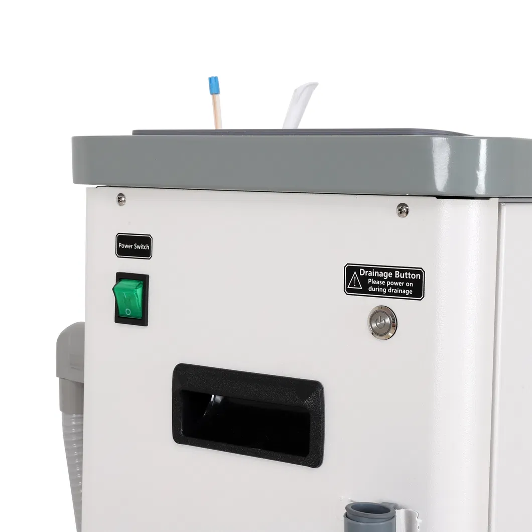 Dental Suction Unit View 2