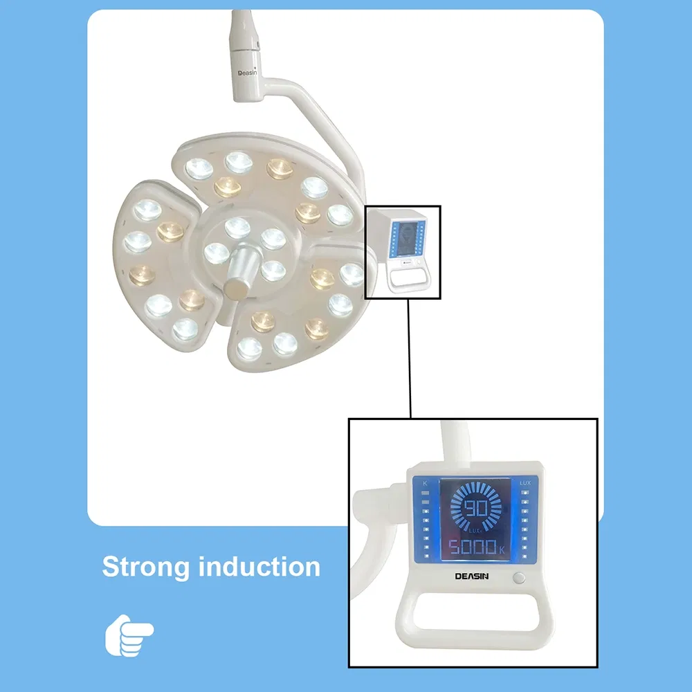 26 LED Bulbs Dental LED Operatory Lamp Medical Shadowless Operating Lighting for Dental Chair