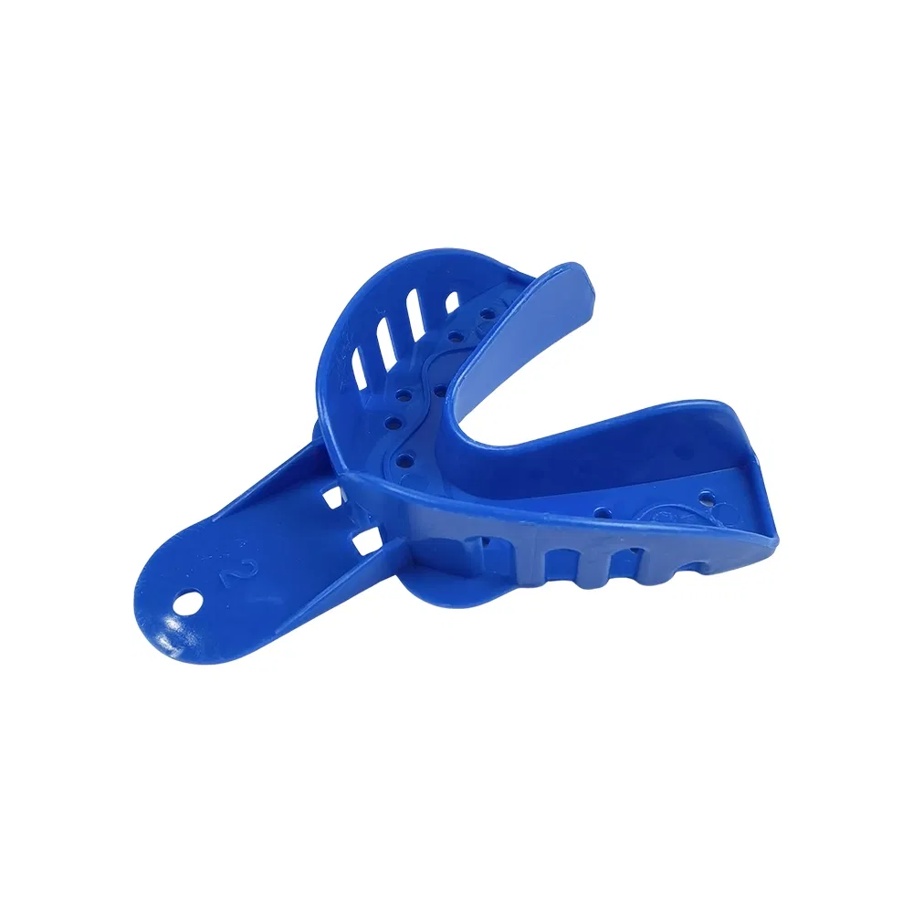 Dental Impression Tray PPS Autoclavable High Precision Molding Trays for Dental Clinic Applications