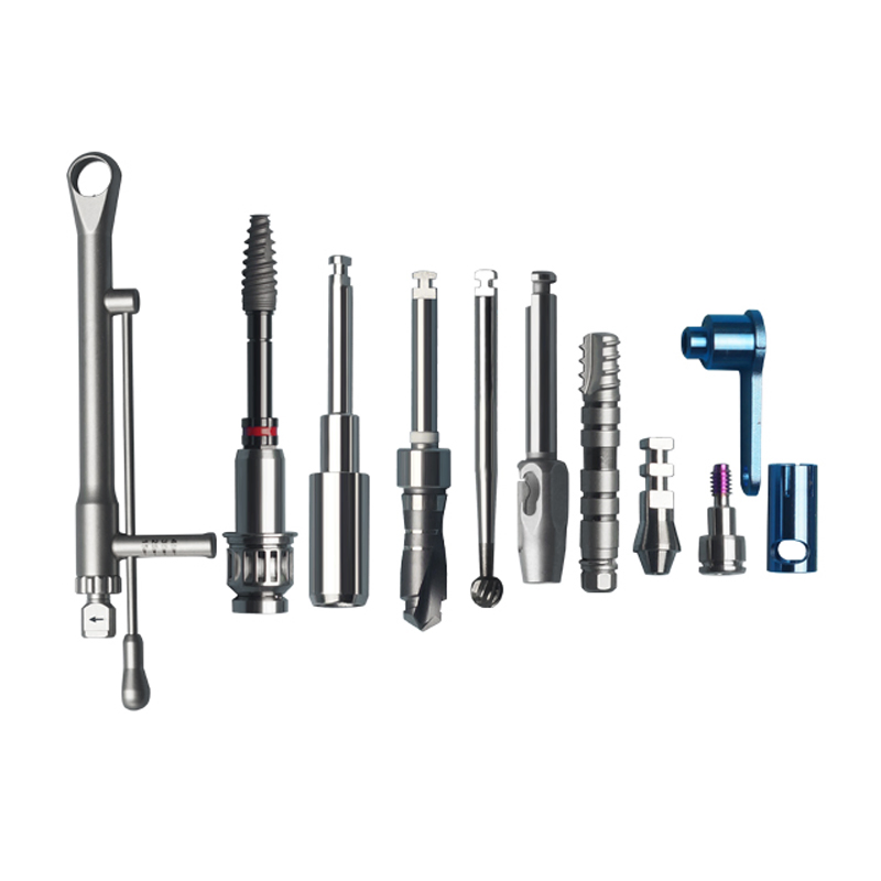Dental Implant Tools Drill Dental Wrench Dental Burs