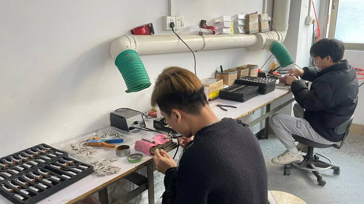 TRV Dental quality inspection certificate - product safety and performance validation