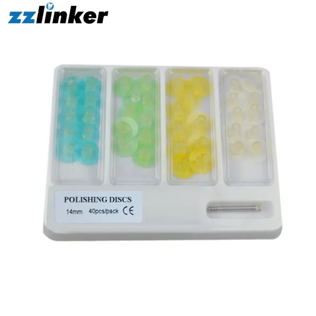 Dental Polishing Kit View 3