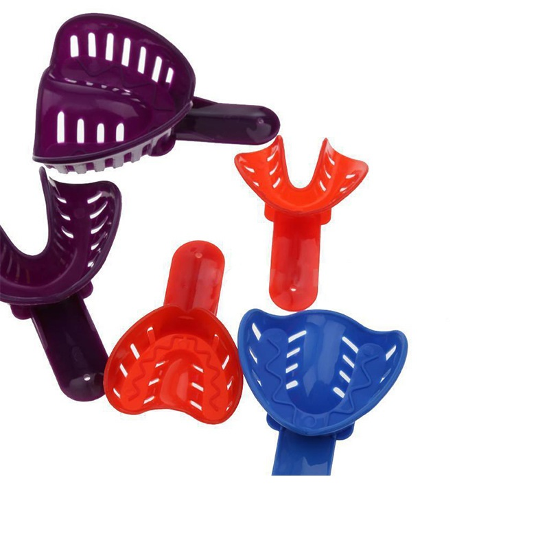 Plastic Impression Dental impression disposable impression trays