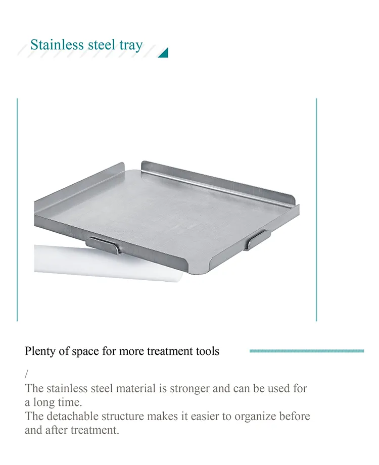 Dental Chair Detail 9