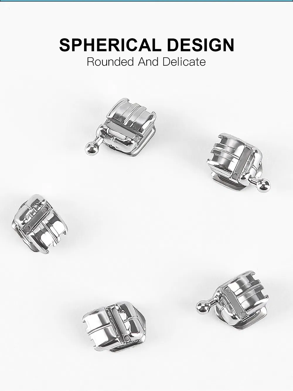 Orthodontic Brackets 3