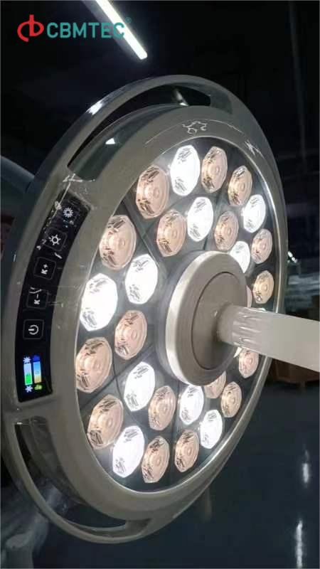 Dental LED Surgery Light Oral Examination Lamp Dental Operatory Light