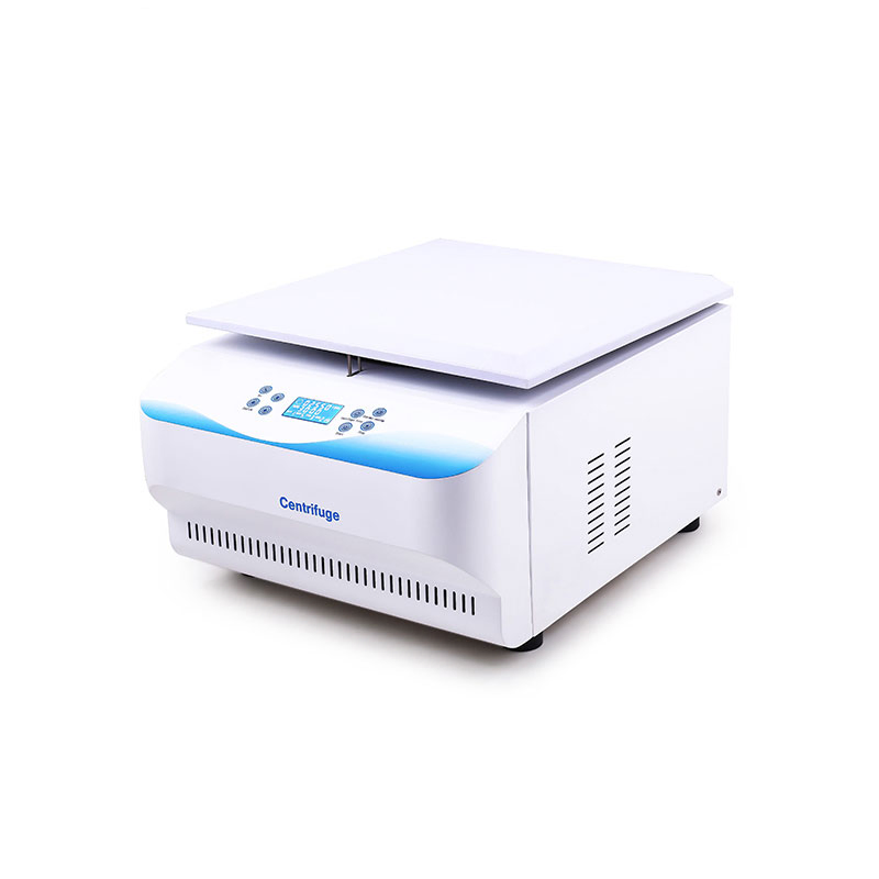 Automatic Balance Laboratory Centrifuge for The Separation and Preparation of Suspension Liquid