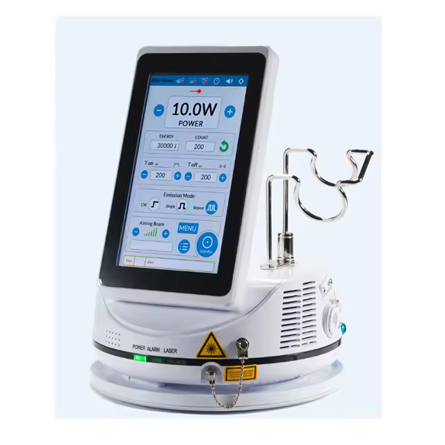 New Generation Dental Diode Laser Dental Treatment Equipment