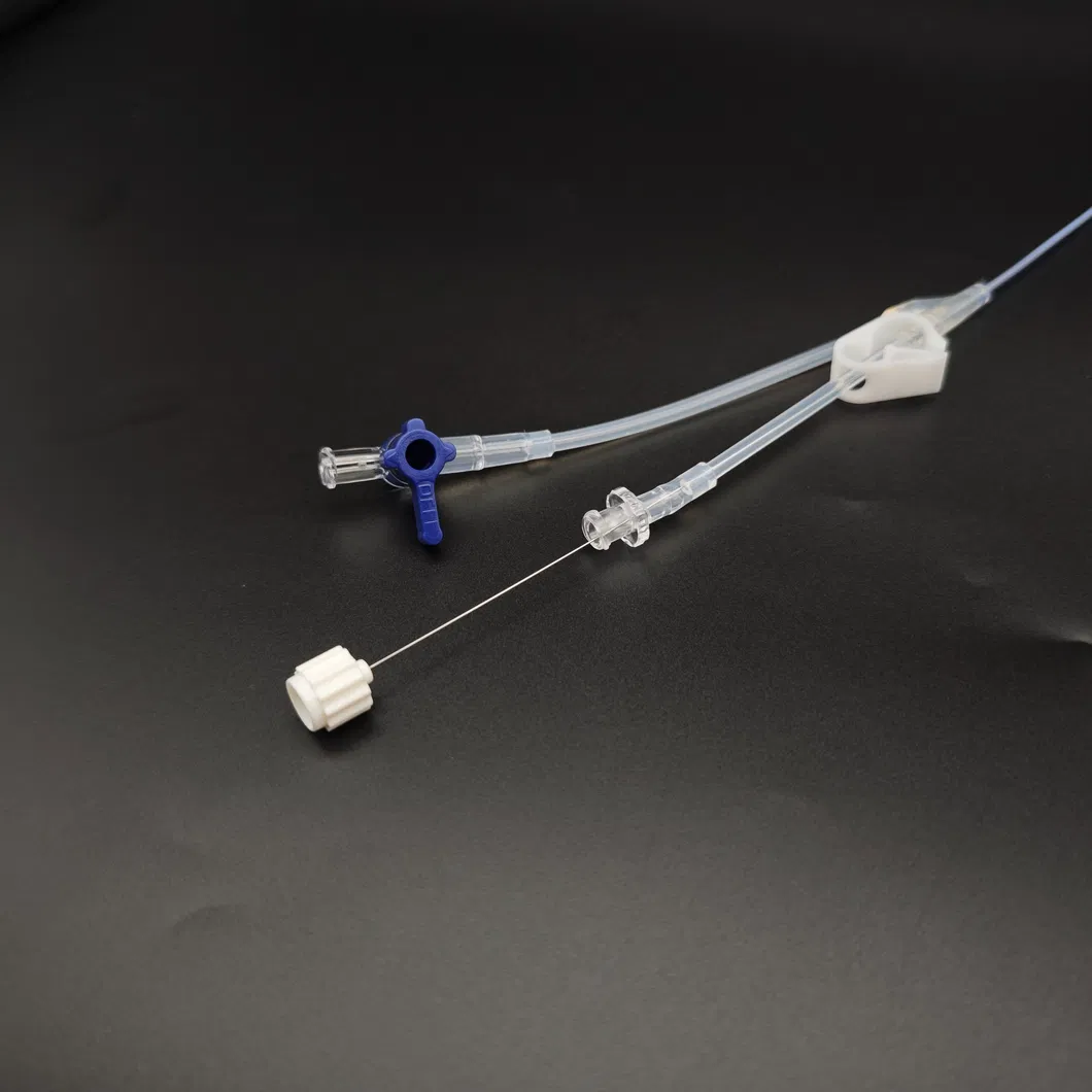 HSG Catheter Detail 1