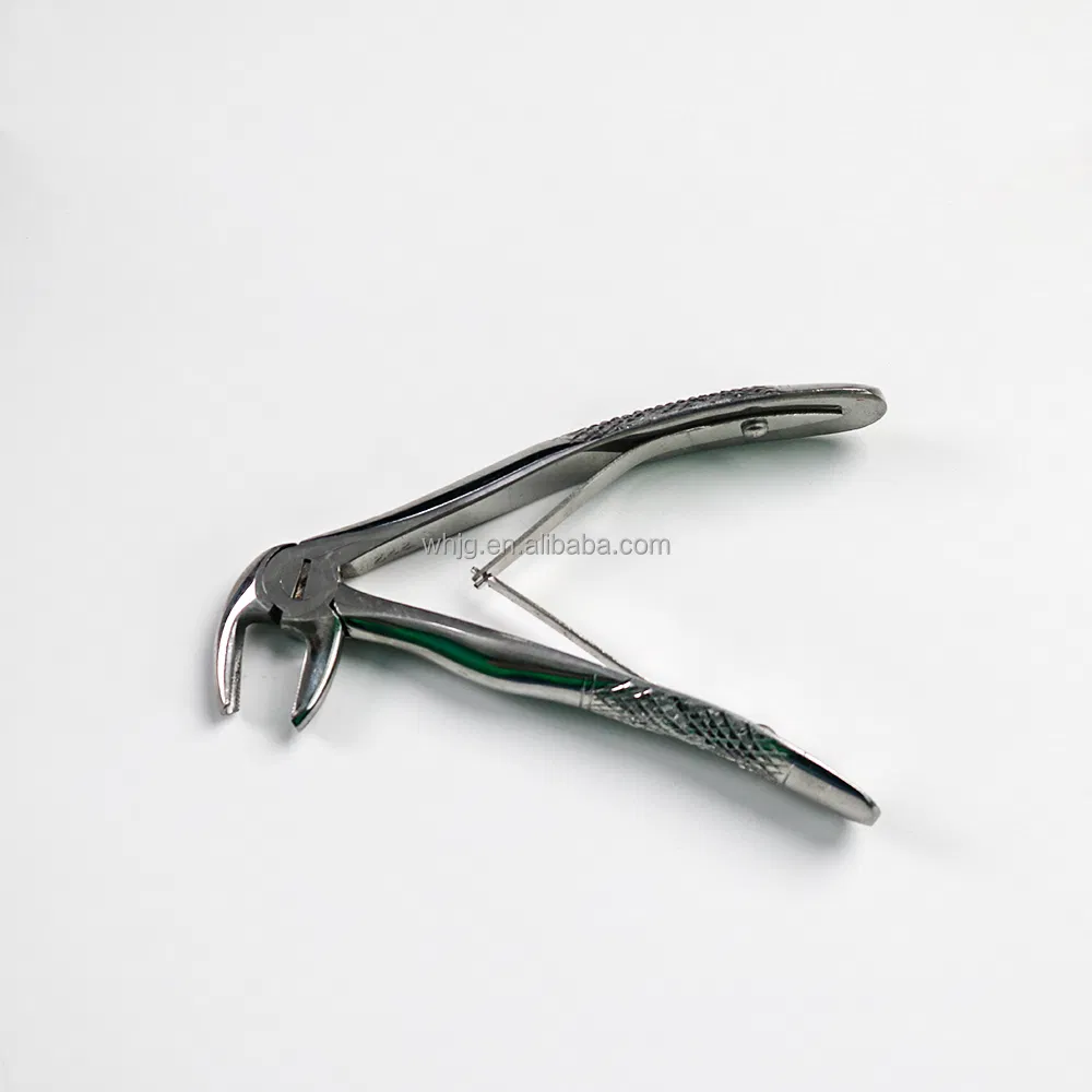 Dental Forceps Kit 10