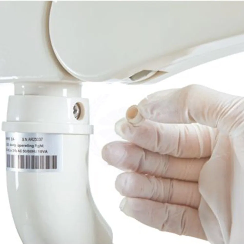 High Quality Dental Chair Safety Design Advanced Safety Professional Dental Chair Unit