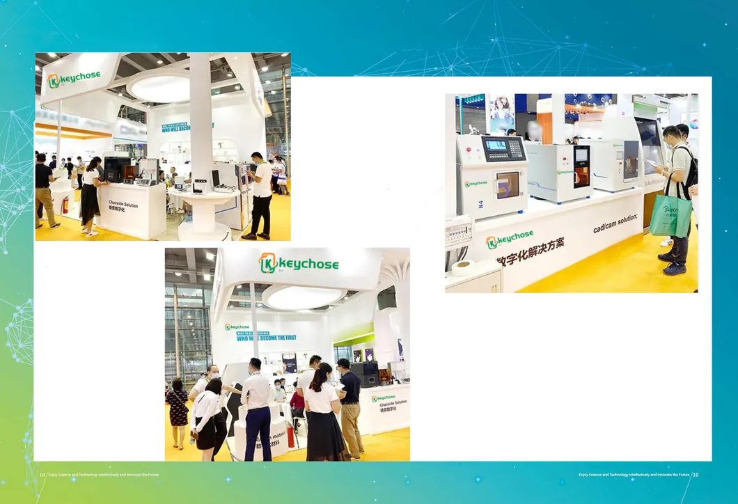 Dental Exhibition Participation