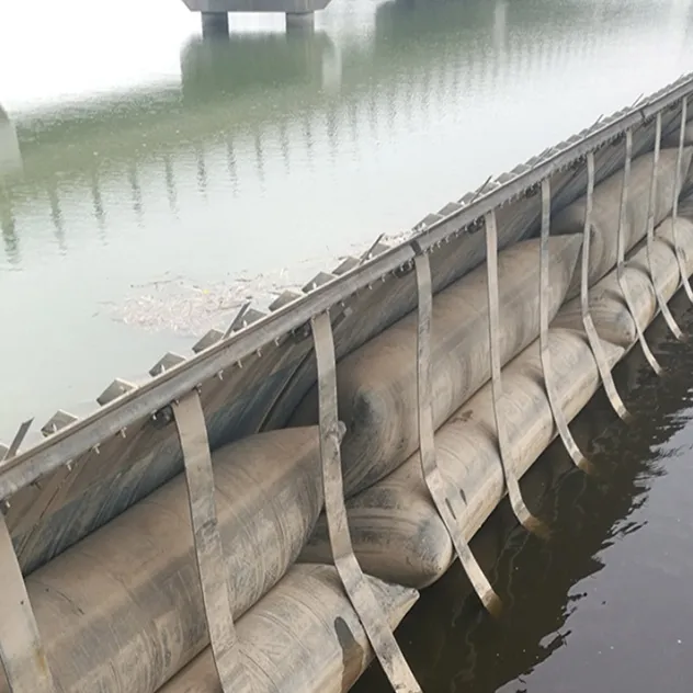 Shield Type Rubber Dam