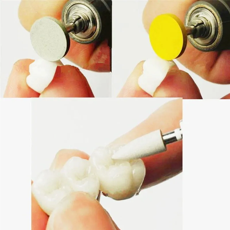 Rubber Polisher 3