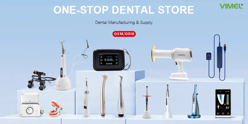 Dental LED Oral Light Overview