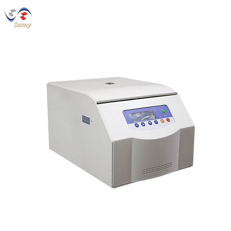 20000rpm Sedimentation and Filter Centrifuge Factory Price Desktop Laboratory High Speed Centrifuge