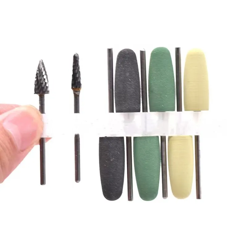 Dental Acrylic Polishing Kit 3