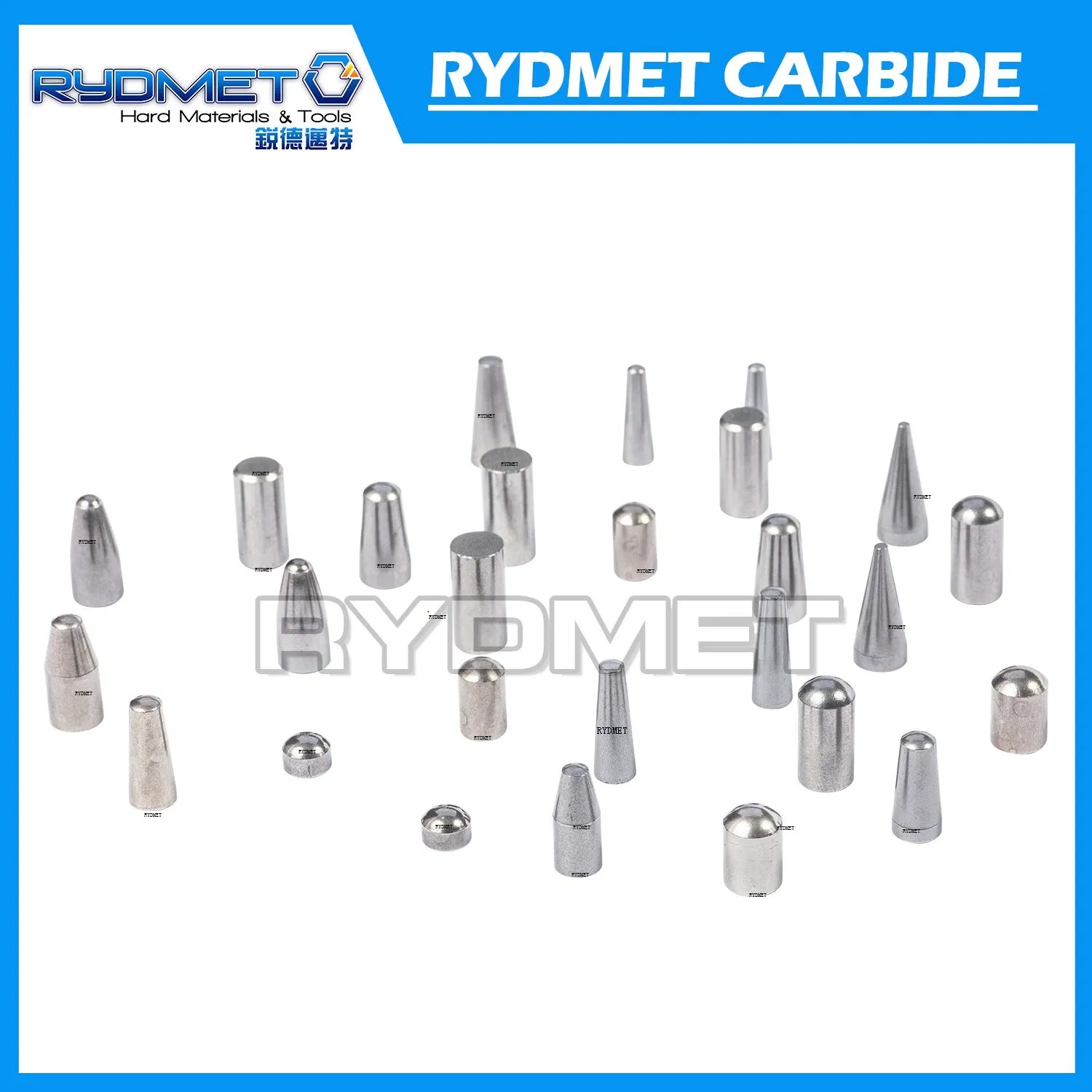 Miniature-Dental Bur Blanks Cemented Tungsten Nail Bur