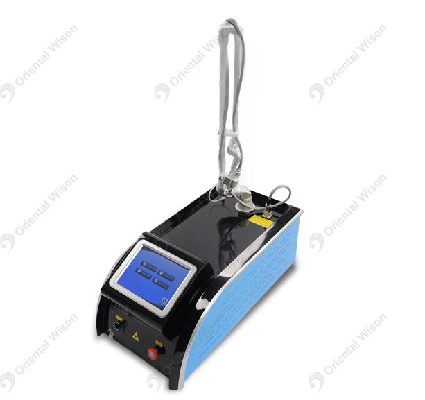 RF Drive CO2 Laser Scar Removal Scars Removal Vaginal Tightening 10600nm Fractional CO2 Laser Dental