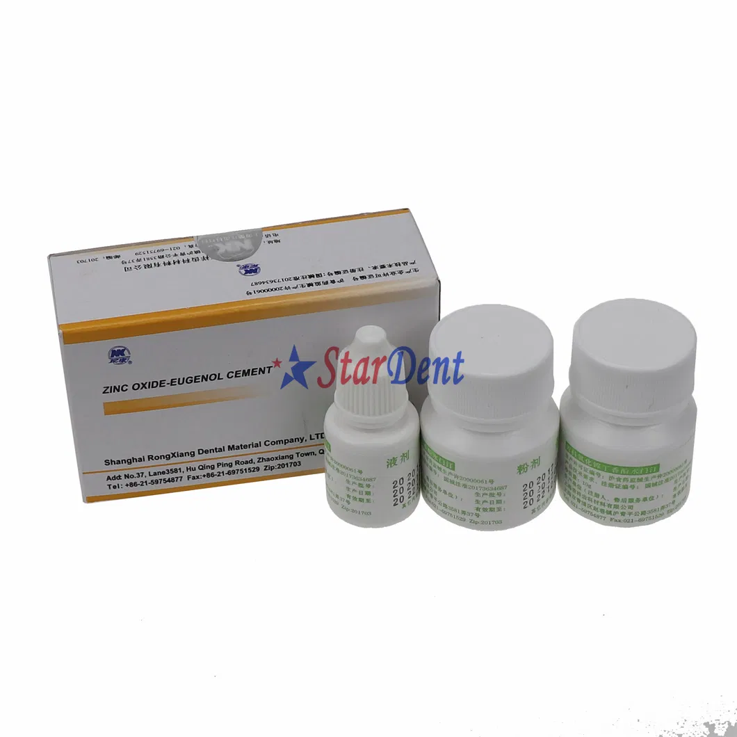 Dental Temporary Filling Material