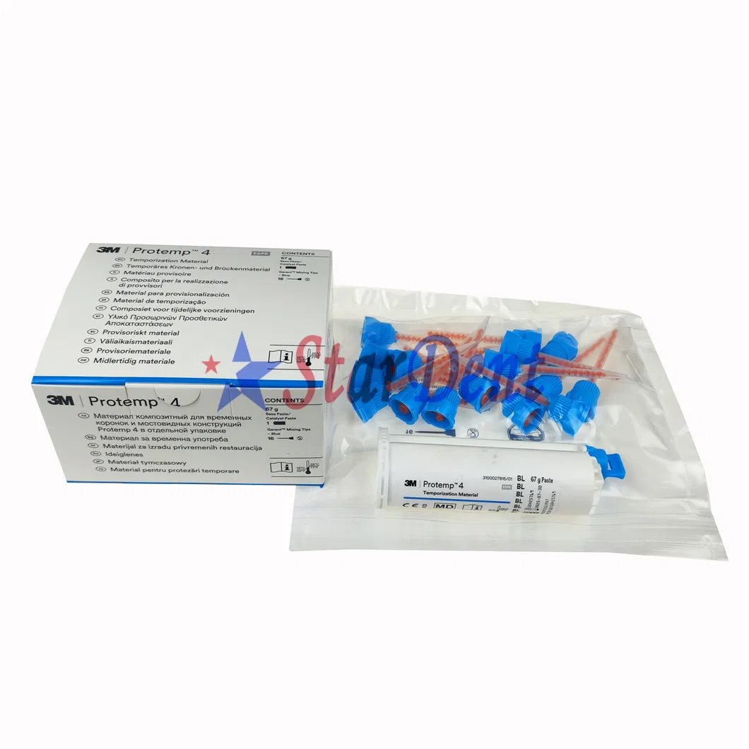 3M ESPE Protemp 4 Material View 2