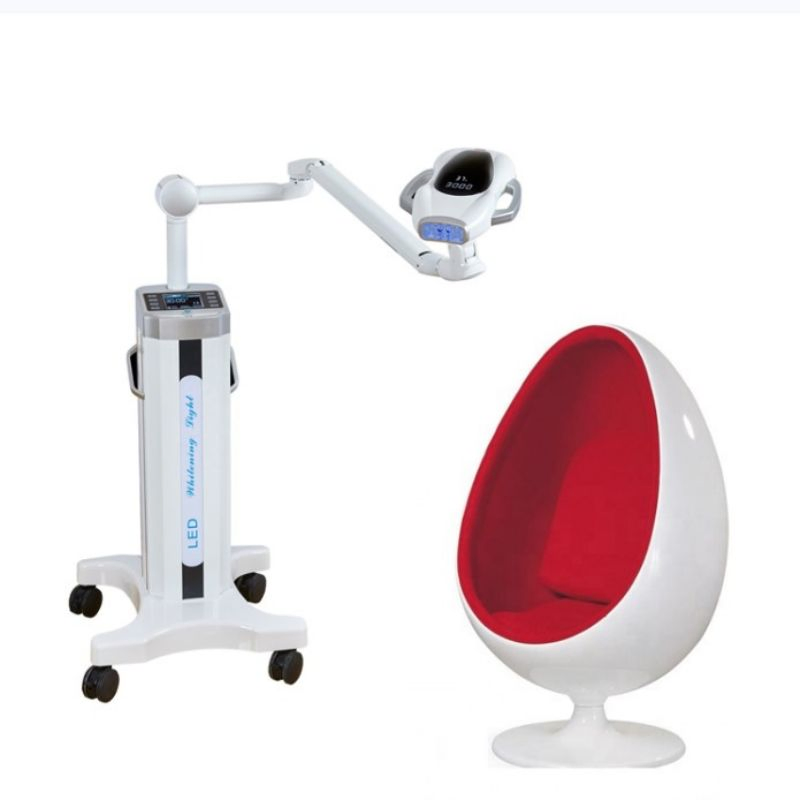 LED Light Teeth Whitening Kit Teeth Whitening Strips Dental Device