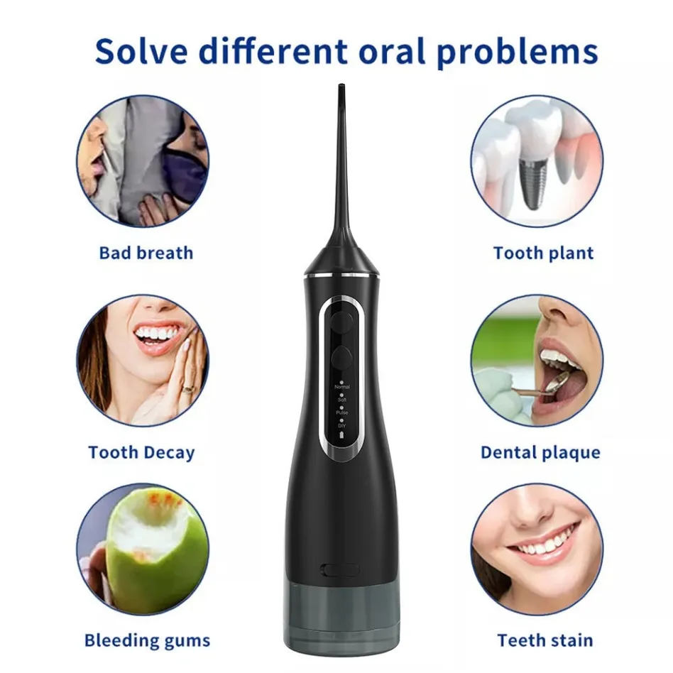 Portable Dental Care