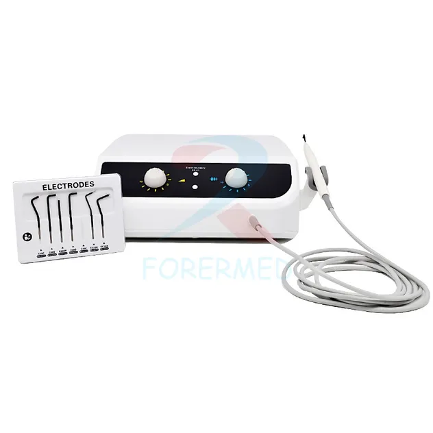 Electrosurgical unit