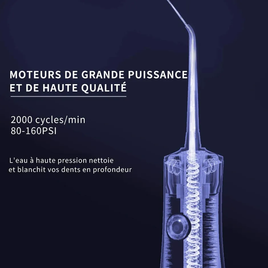 Water Flosser Display 3