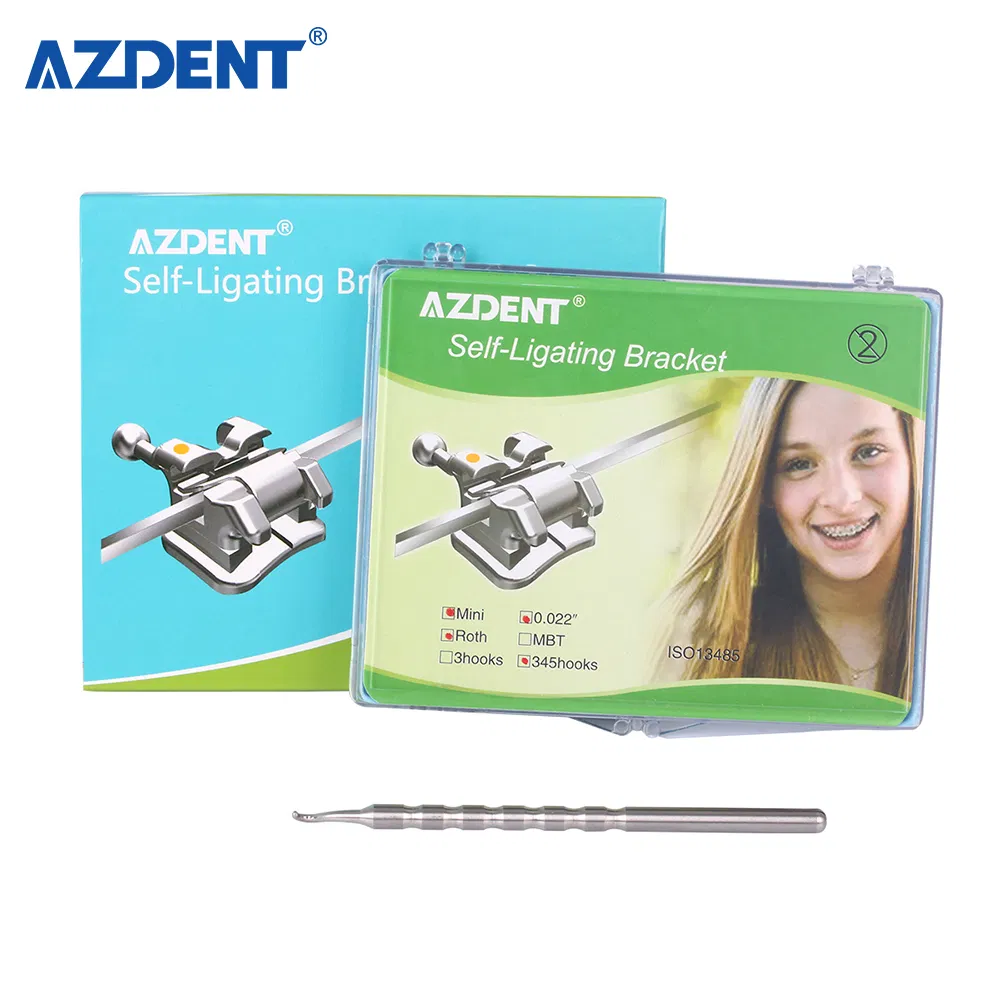 Orthodontic Brackets 1