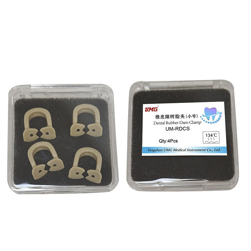 Dental Instruments Dental Rubber Dam Clamp
