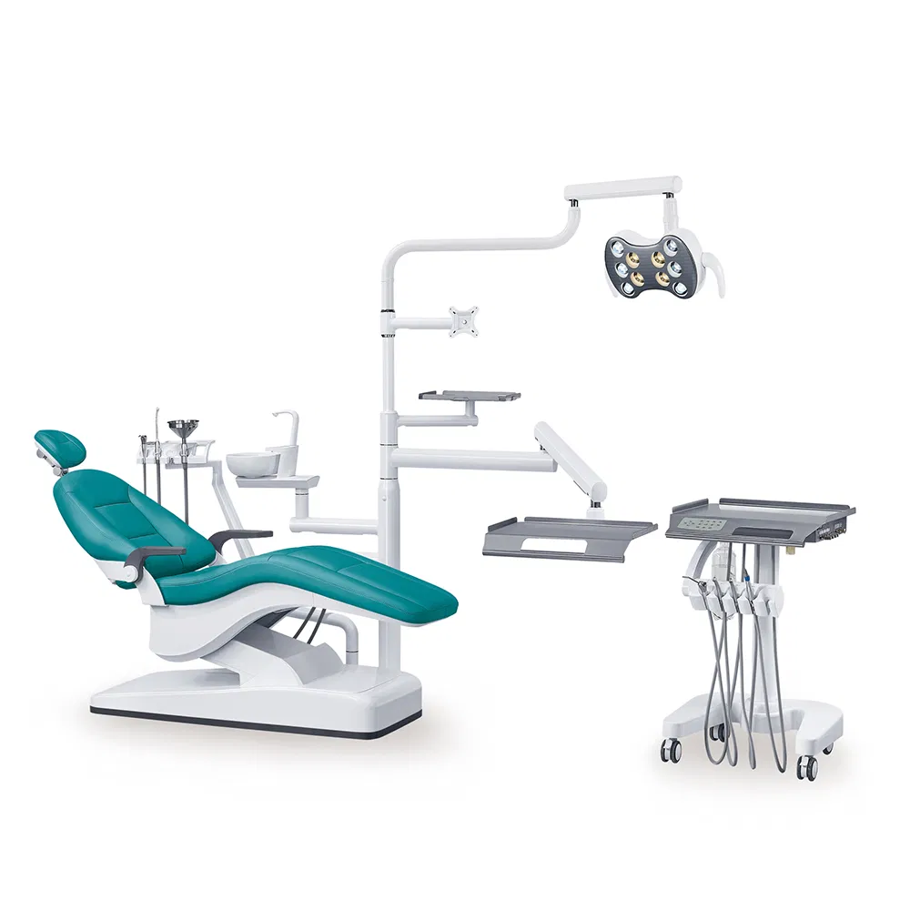 High Quality Ce&ISO Approved Dental Chair Dental Operatory Equipment/Dental Chair Companies/Dental Supplies