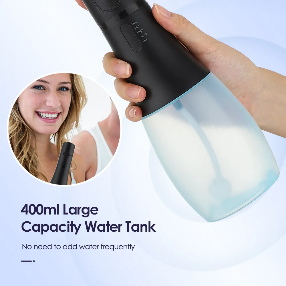 Water Flosser Detail 3