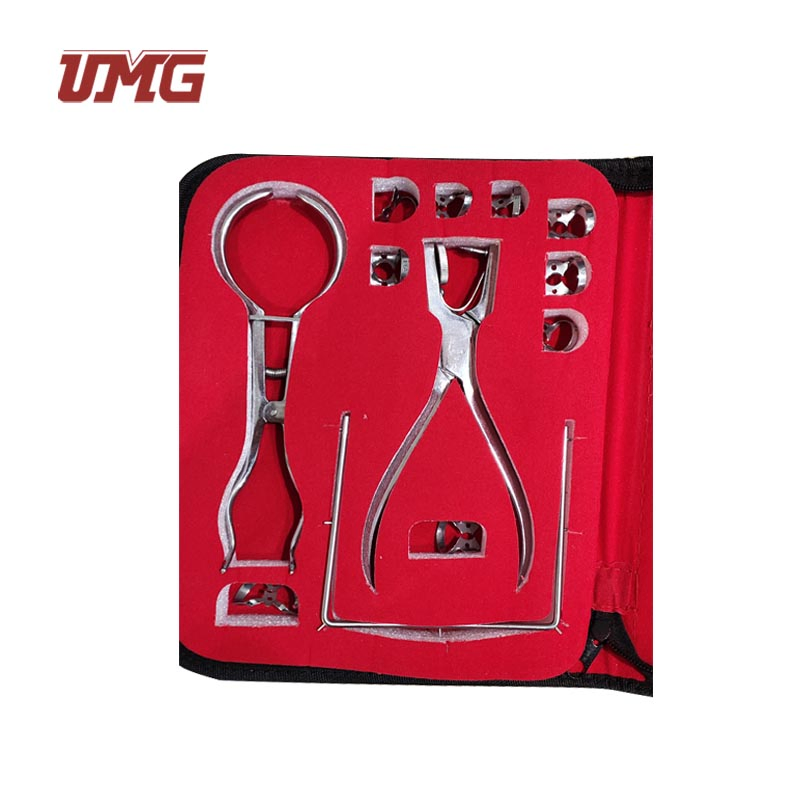 Dental Professional Instruments Dental Rubber Dam Kit