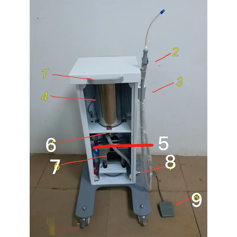 Dental Vacuum Pump 3