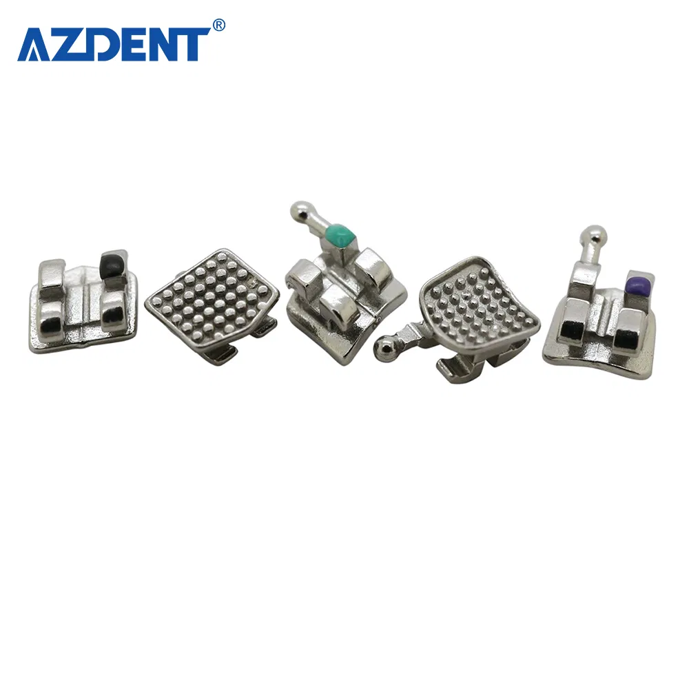 Dental Bracket Detail 2