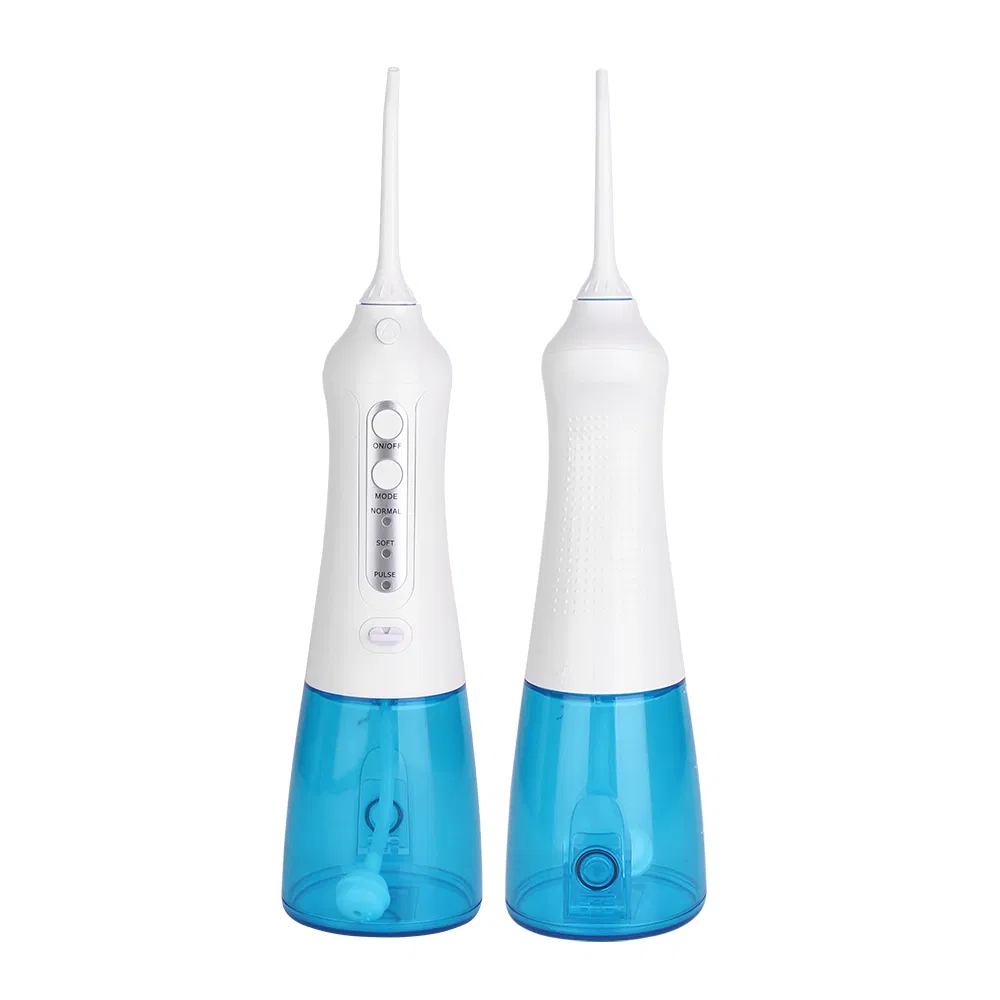 Electronic Dental Oral Irrigator Water Flosser for Teeth