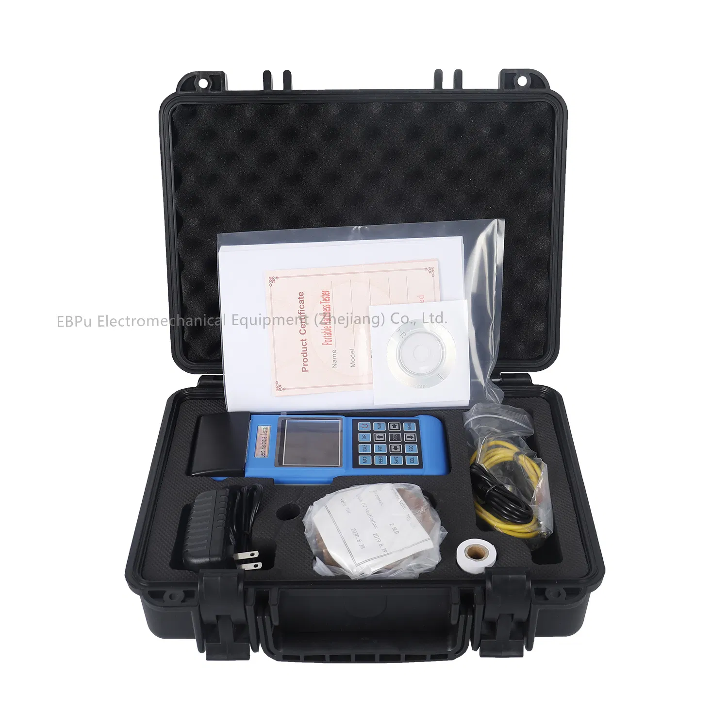 Original Imported High Speed Thermal Printer Rebound Hardness Testing Instrument