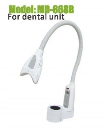 MD668b Professional Portable Cold-Light Tooth Whitening Device Can Be Installed on The Dental Chair