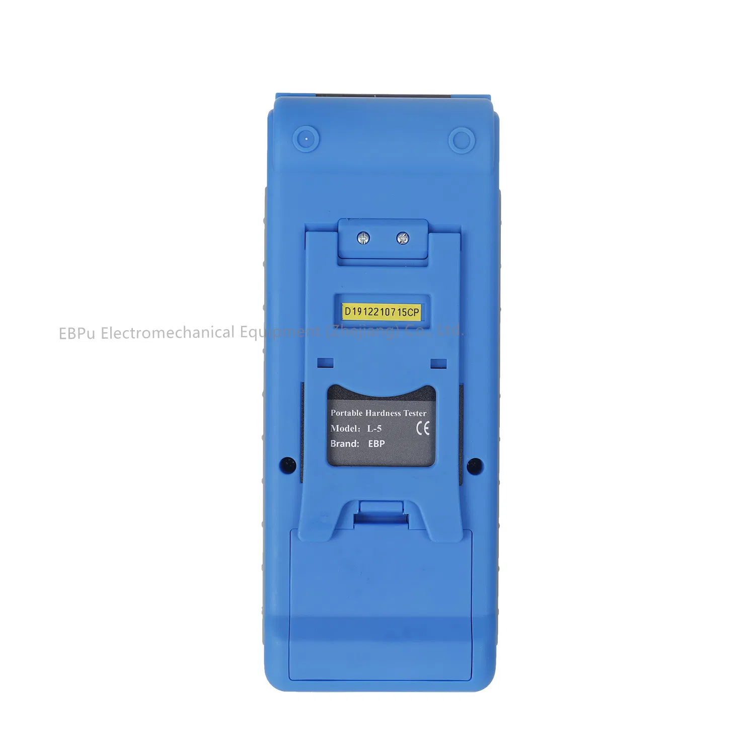 374 to 2652 N/M 2 Tensile Strength Rebound Hardness Testing Instrument