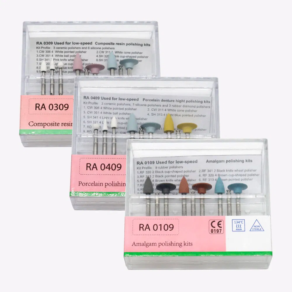 Dental Polishing Kit 3