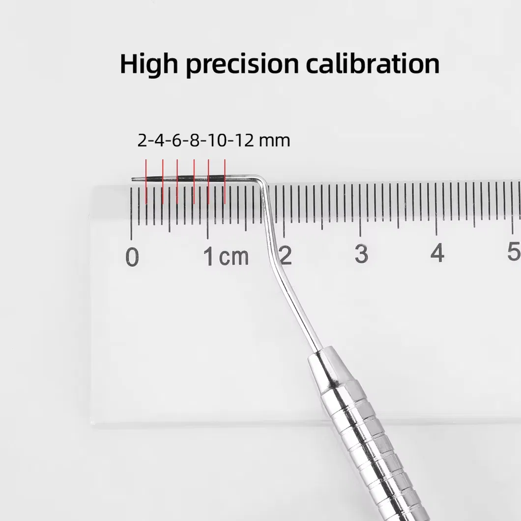 Dental Probe Detail 2