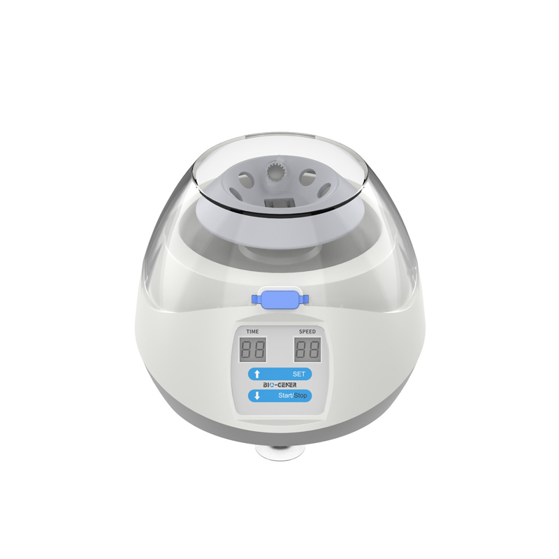 High Speed 4000rpm-10000rpm PCR Micro Medical Centrifuge, Centrifugal Machine, Laboratory Centrifuge
